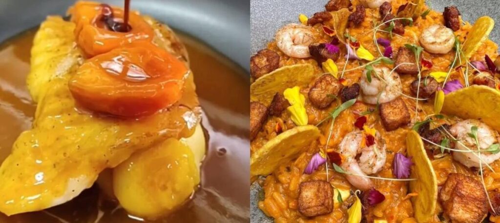 restaurantes en acosta opciones gastronomicas locales