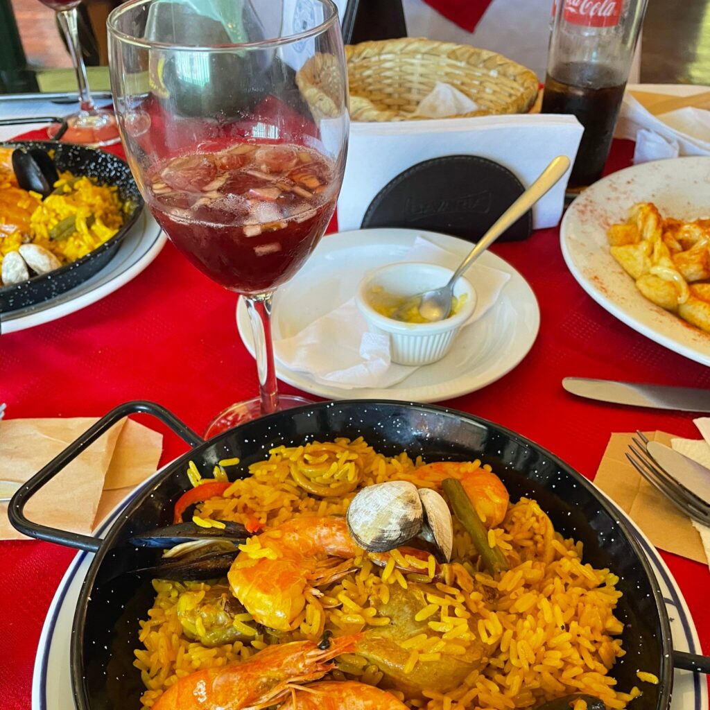 restaurantes en barva opciones gastronomicas locales