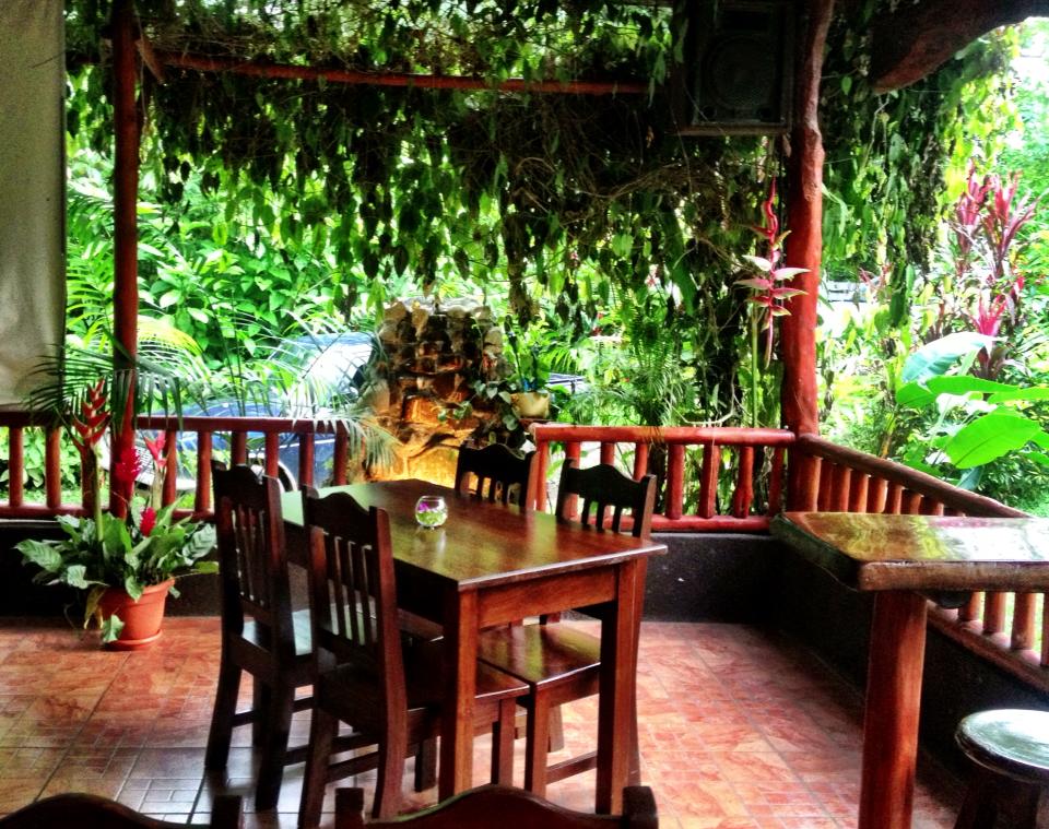 restaurantes en bijagua opciones gastronomicas locales