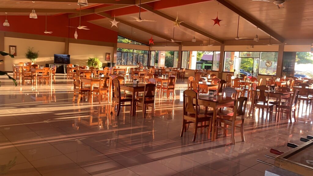 restaurantes en esparza opciones gastronomicas locales