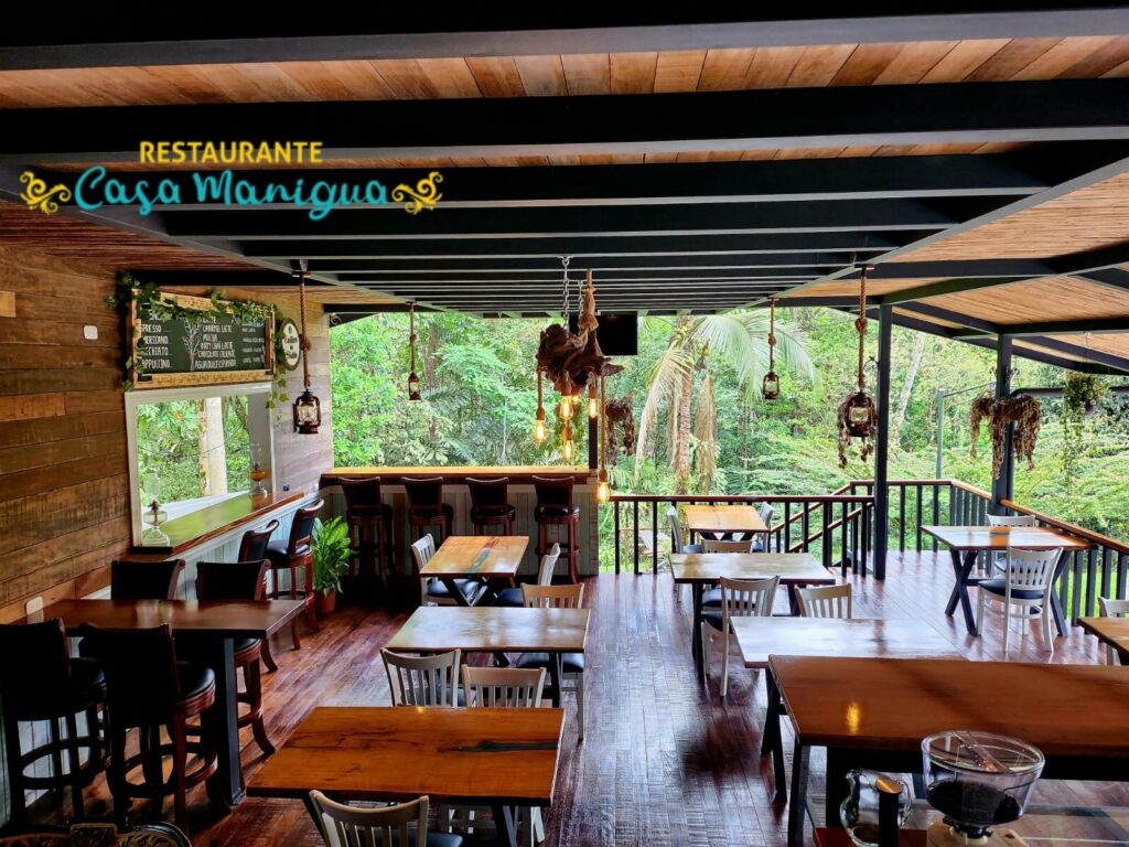 restaurantes en guapiles opciones gastronomicas locales