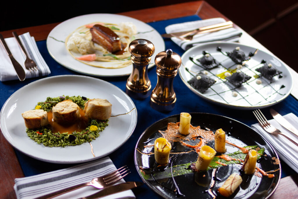 restaurantes en llorente opciones y caracteristicas