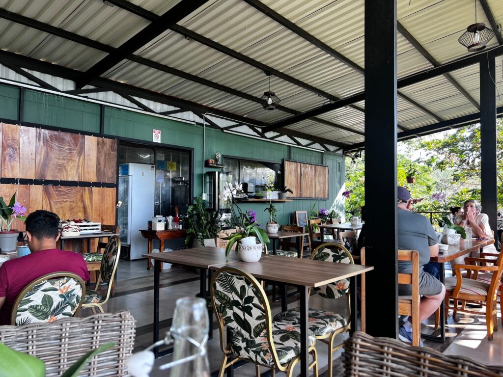 restaurantes en naranjo opciones gastronomicas