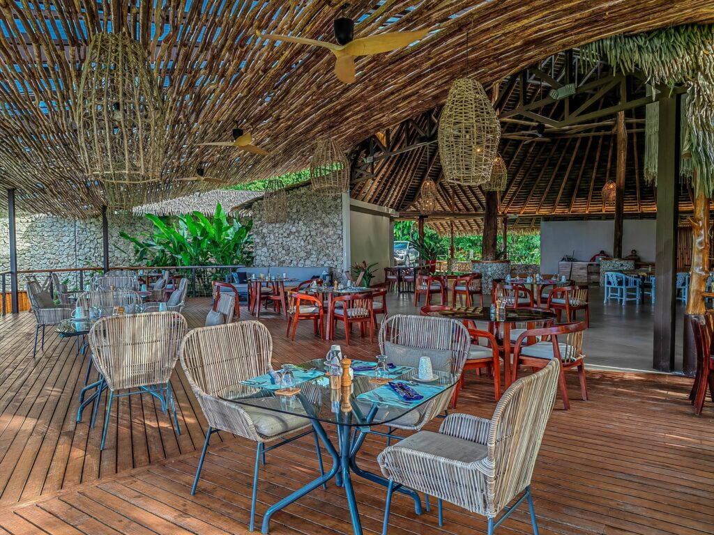 restaurantes en osa opciones gastronomicas locales