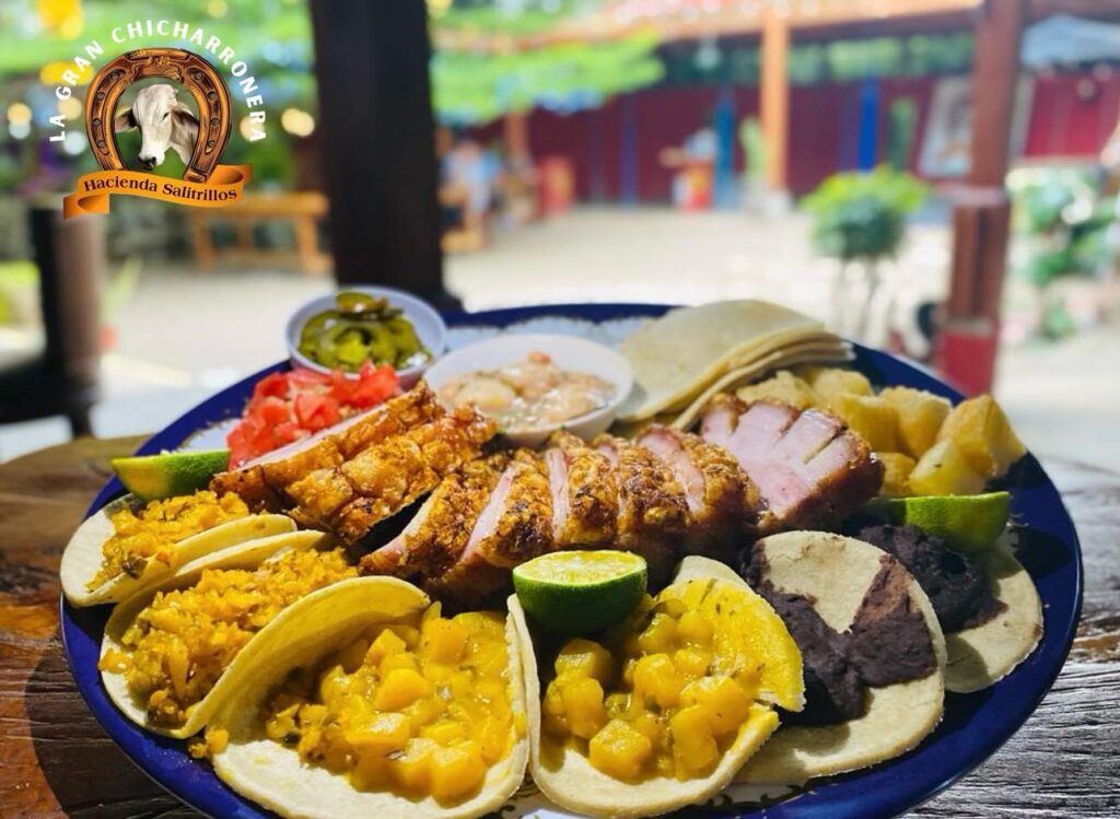 restaurantes en salitrillos opciones gastronomicas locales