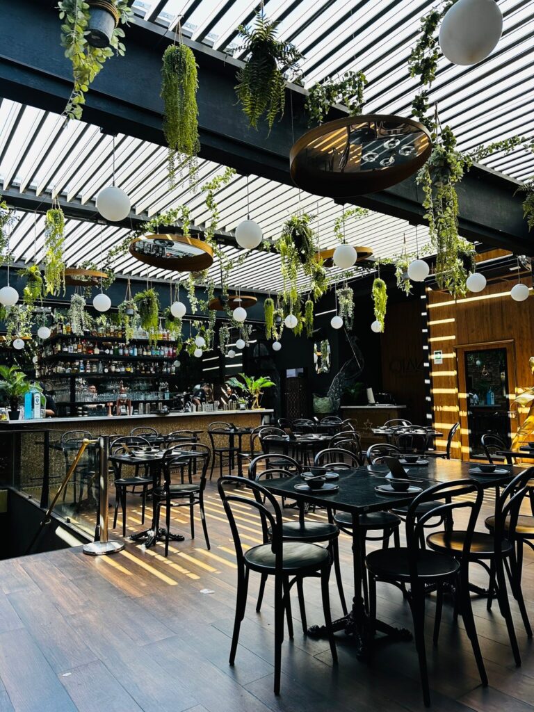 restaurantes en santiago opciones y caracteristicas