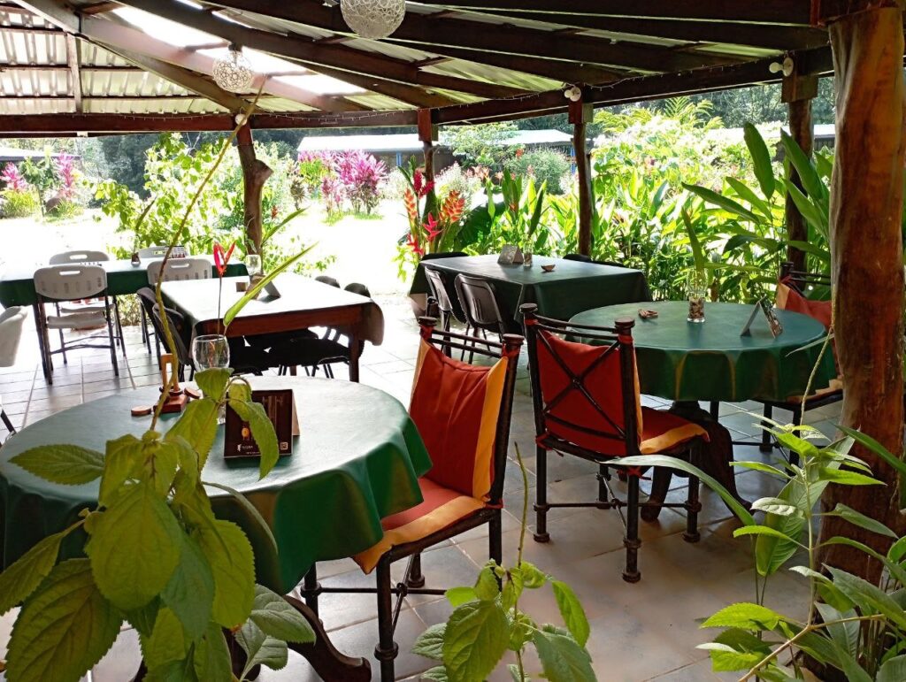 restaurantes en sarapiqui opciones gastronomicas locales