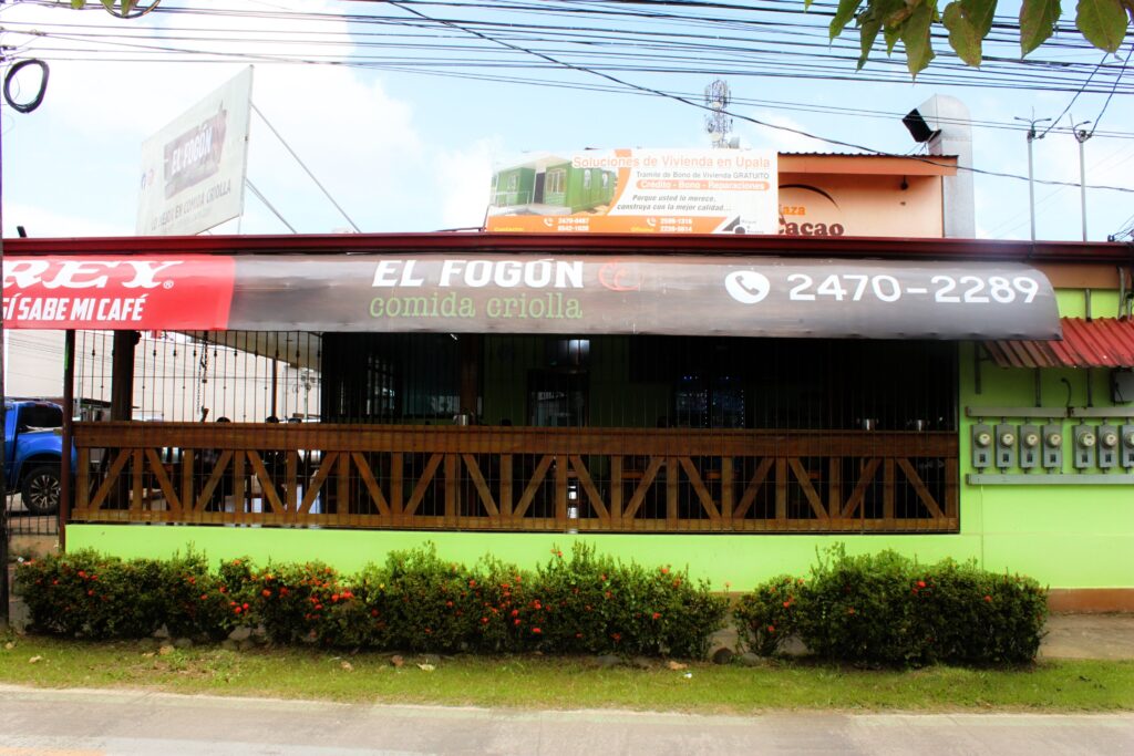 restaurantes en upala opciones gastronomicas locales