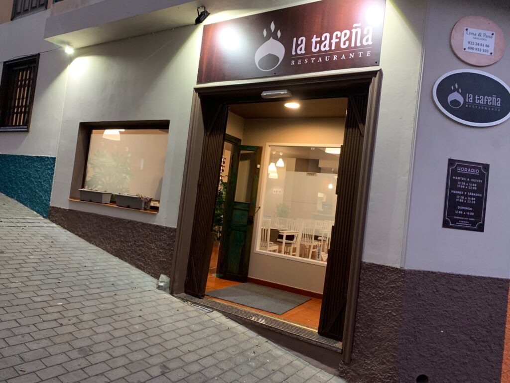 restaurantes en valverde vega opciones gastronomicas locales