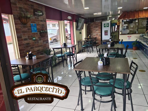Restaurante El Parquecito