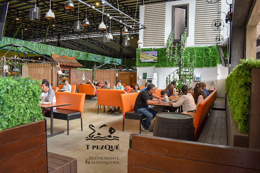 T PezQué - Restaurante y Marisquería