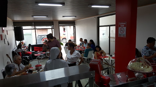 Restaurante y Cafetería Chanas