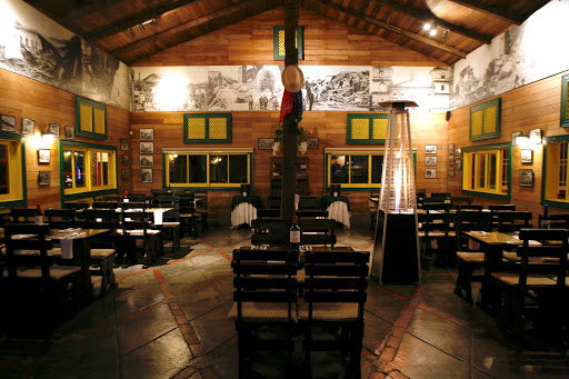Restaurante 1910