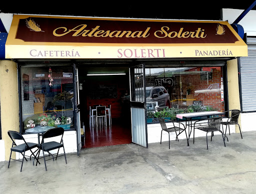 Panadería Artesanal y Cafetería Solerti