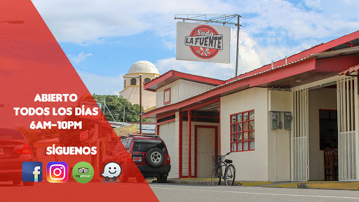 Soda La Fuente