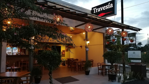 Restaurante Travesía La Fortuna