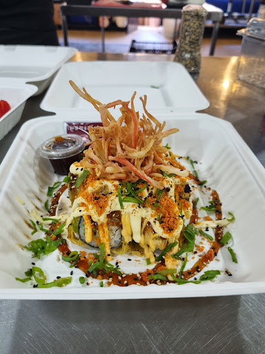 Lacayo Sushi
