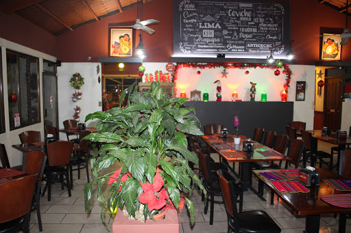 Restaurante Tierra Mar