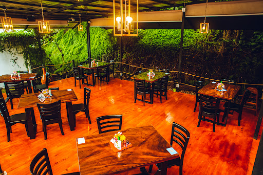 Restaurante El Cacaotal