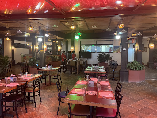 Namaste Indian Restaurant, Manuel Antonio