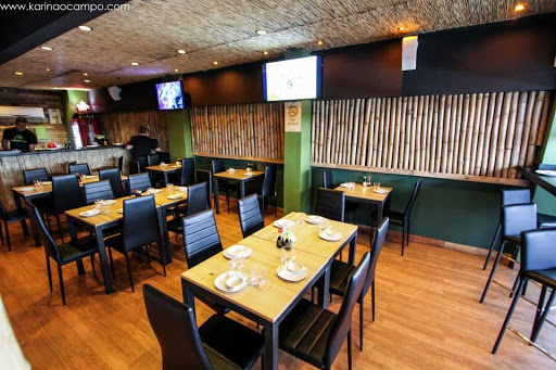 Restaurante Manpuku