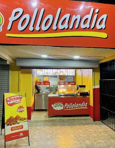 Pollolandia Guácimo