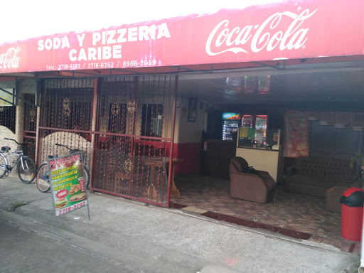 Soda Pizza Caribe