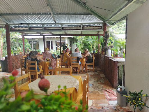 Restaurante el Bambú