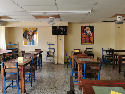 Restaurante Y Marisquería El Parque