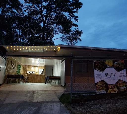 Restaurante Shells