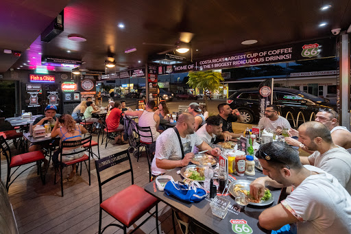 Hamburguesas Ridiculous