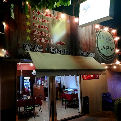 Restaurante Con g Late