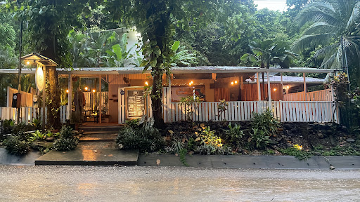 OSA santa teresa, Restaurant