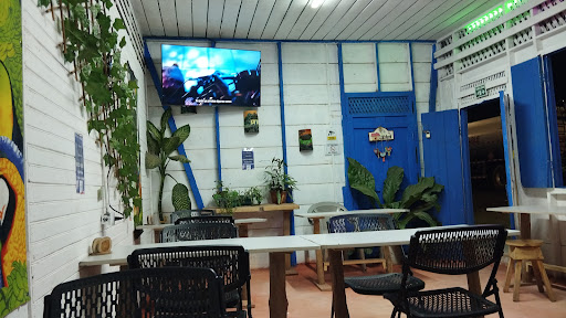 Restaurante Casona Paquereña