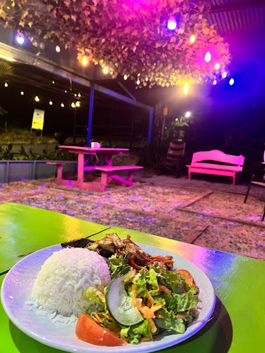 Restaurante Finca Garza del Sol.