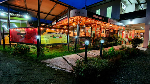 Restaurante Italiano La Forchetta