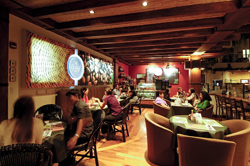 Restaurante El Patio Del Balmoral