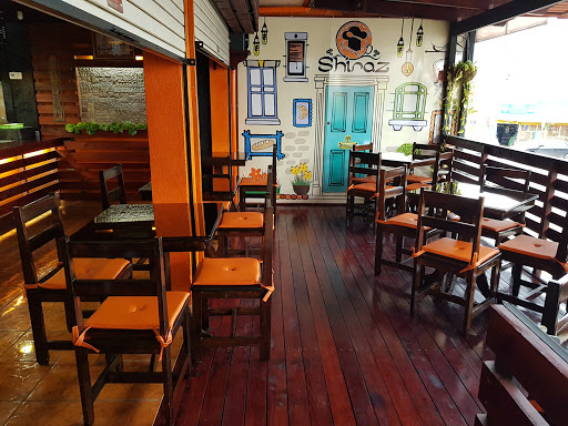 Restaurante Y Cafeteria Shiraz San Marcos