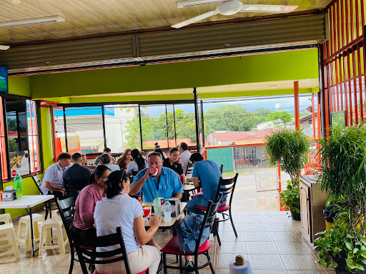 Chicharronera La Central