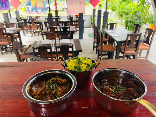 SAFFRON INDIAN FOOD BAR AND GRILL