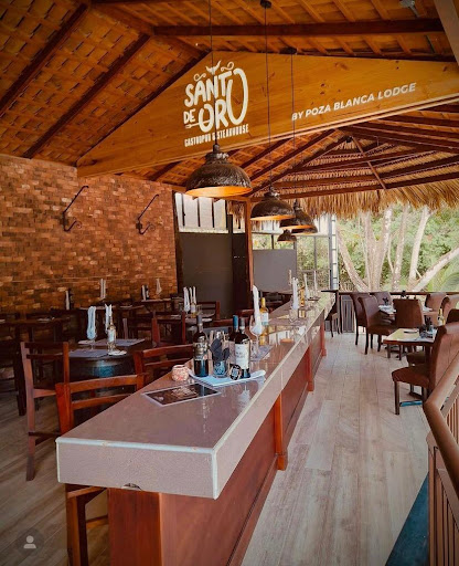 Restaurante Santo de Oro